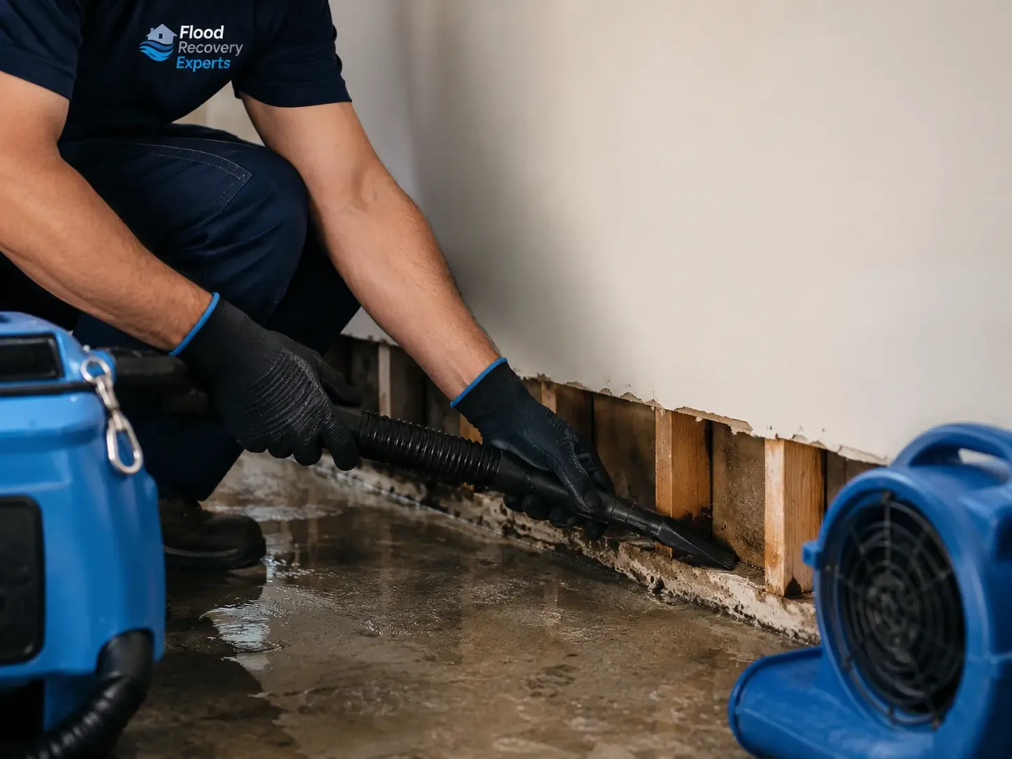 Why choose Flood Damage Cleanup in Soquel, CA